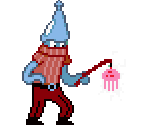 Gang Squid - SpongeBob SquarePants: Atlantis Squarepantis
