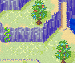 Gondowan Cliffs - Golden Sun 2: The Lost Age