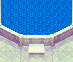 Lemurian Fountain - Golden Sun 2: The Lost Age