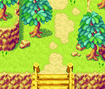 Osenia Bridge - Golden Sun 2: The Lost Age