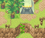SW Atteka Islet - Golden Sun 2: The Lost Age