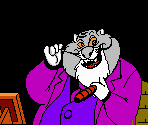 Fat Cat - Chip 'n Dale: Rescue Rangers