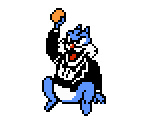 Zone G Boss - Chip 'n Dale: Rescue Rangers