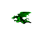 Dragon - Altered Beast