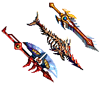 Montano's Weapons - Demon Hunter Legend 4