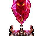 Red Crystal - Demon Hunter Legend 4