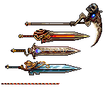Royce's Weapons - Demon Hunter Legend 2