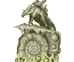 Moldy Snail - Altered Beast