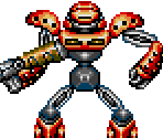 Murasame - Contra: Hard Corps
