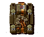 Multi-Cannon Tank "Ishizue" - 1944: The Loop Master