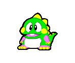 Bub - Bust-a-Move 3000 / Super Bust-a-Move / Super Puzzle Bobble All-Stars