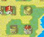 Chapter 23 (Linus Route) - Fire Emblem: The Blazing Blade