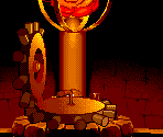 09 Sultan's Palace (Boss Room) - Aladdin