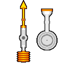 Bubble Launcher - Bust-a-Move 3000 / Super Bust-a-Move / Super Puzzle Bobble All-Stars