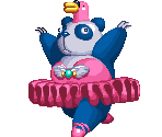 Anna Pavlova - Gokujou Parodius: Kako no Eikou wo Motomete