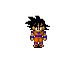 Goku - Dragon Ball Z: Buu's Fury
