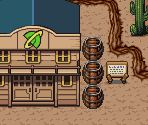 America Town - Dinosaur King
