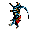 Bucker - Contra: Hard Corps