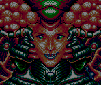 Mother Alien - Contra: Hard Corps