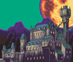 Backgrounds - Digimon Adventure (Bootleg)