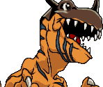 Cutscenes - Digimon Adventure (Bootleg)