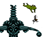 Lake Enemies - The Smurfs (PAL)