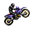 Bike Corps. - Contra: Hard Corps