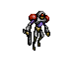 Tiny Robot - Contra: Hard Corps