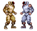 Phobos & Deimos - The Ninja Warriors / Ninja Warriors Again