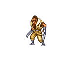 Monkey - The Ninja Warriors / Ninja Warriors Again