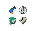 Items - Doraemon: Minna de Asobo! (JPN)