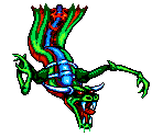 Big Mama Dragon - Comix Zone