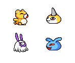 Miscellaneous Digimon - Digimon Adventure (Bootleg)