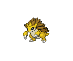 #028 Sandslash - Pokémon Generation 1 Customs