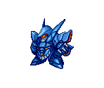 Gespenst & Miscellaneous - Super Robot Wars Original Generation