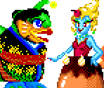 Bosses 1-3 - Marvel Land / Talmit's Adventure