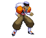 Dr. Gero - Dragon Ball Z: Supersonic Warriors
