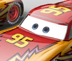 Concept Art (Characters) - Cars