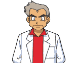 Professor Oak - Pokémon Channel