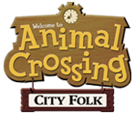 Title Screen (US) - Animal Crossing: City Folk