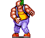 McGuire - Super Double Dragon