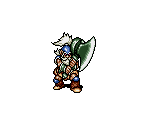Dark Dwarf - Shining Force 2