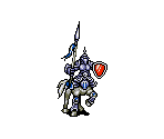 Galam Knight - Shining Force 2