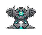 Rune Statue - Monster Tale