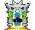 Teleporter - Monster Tale