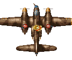 Gigantic Fighter "Arashi" - 1944: The Loop Master