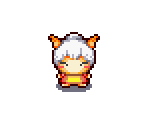 Old Woman Raposa - Drawn to Life