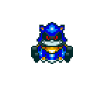 Metal Sonic (Sonic Drift, Super Mario Kart-Style) - Sonic the Hedgehog Customs