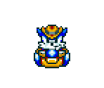 Fang (Sonic Drift, Super Mario Kart-Style) - Sonic the Hedgehog Customs