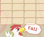 Calendar - Rune Factory 3: A Fantasy Harvest Moon